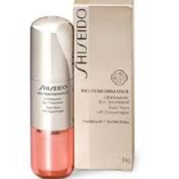 Shiseido Skincare Shiseido Bioperformance Liftdynamic Eye Treatment